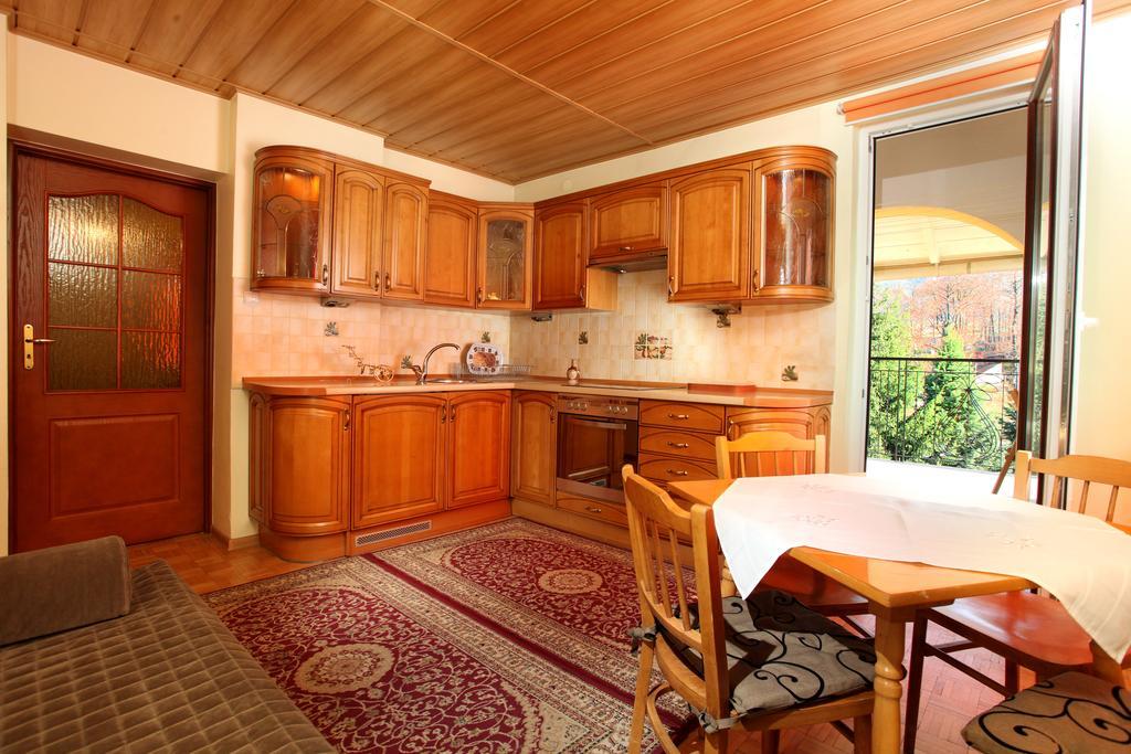 מילובקה Hotel Milena מראה חיצוני תמונה