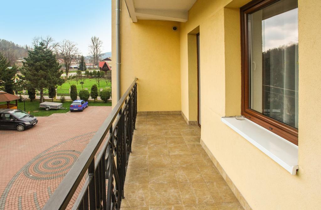 מילובקה Hotel Milena מראה חיצוני תמונה