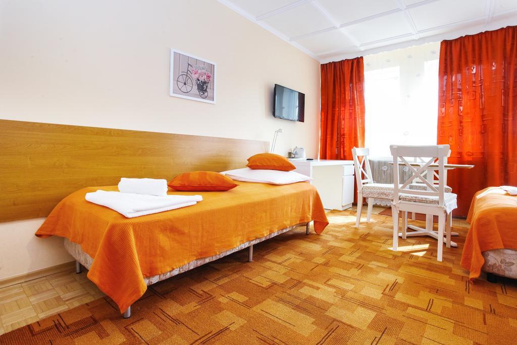 מילובקה Hotel Milena מראה חיצוני תמונה