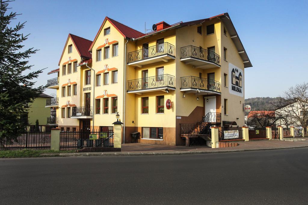 מילובקה Hotel Milena מראה חיצוני תמונה