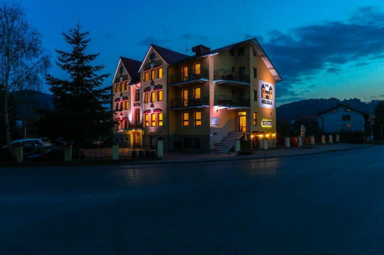 מילובקה Hotel Milena מראה חיצוני תמונה